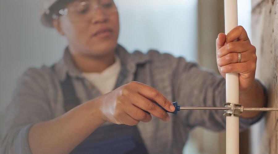 Professional water heater repair in Neola, UT